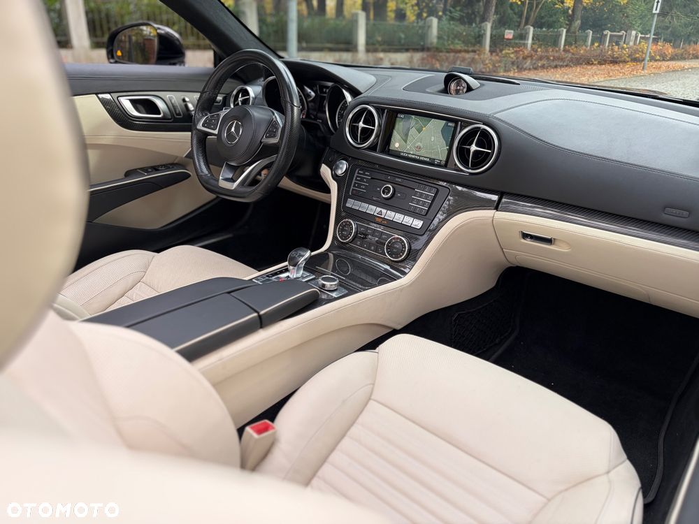 Mercedes-Benz SL 500 - 22