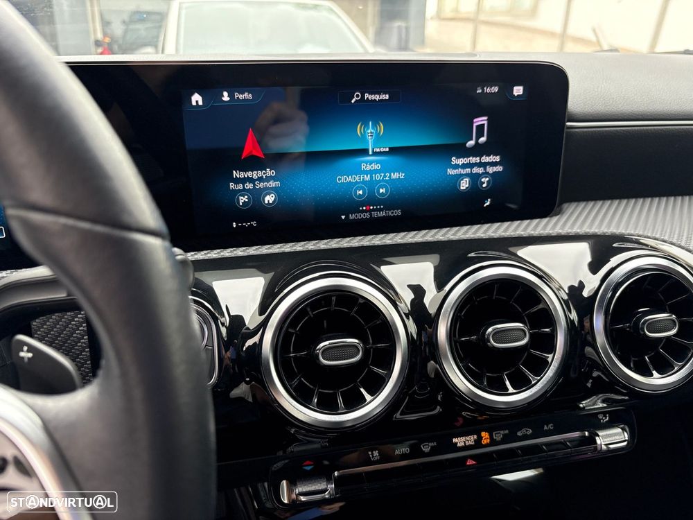 Mercedes-Benz A 200 Style Plus Aut. - 7