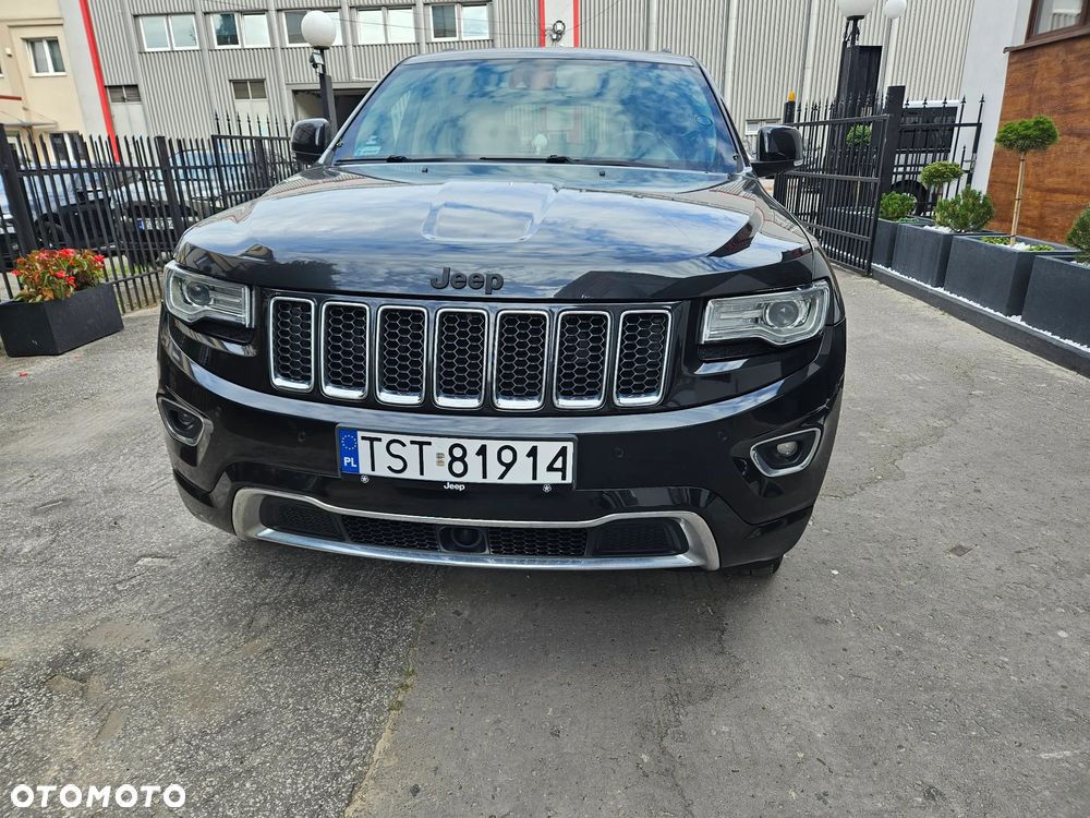 Jeep Grand Cherokee 3.0 CRD Overland - 2