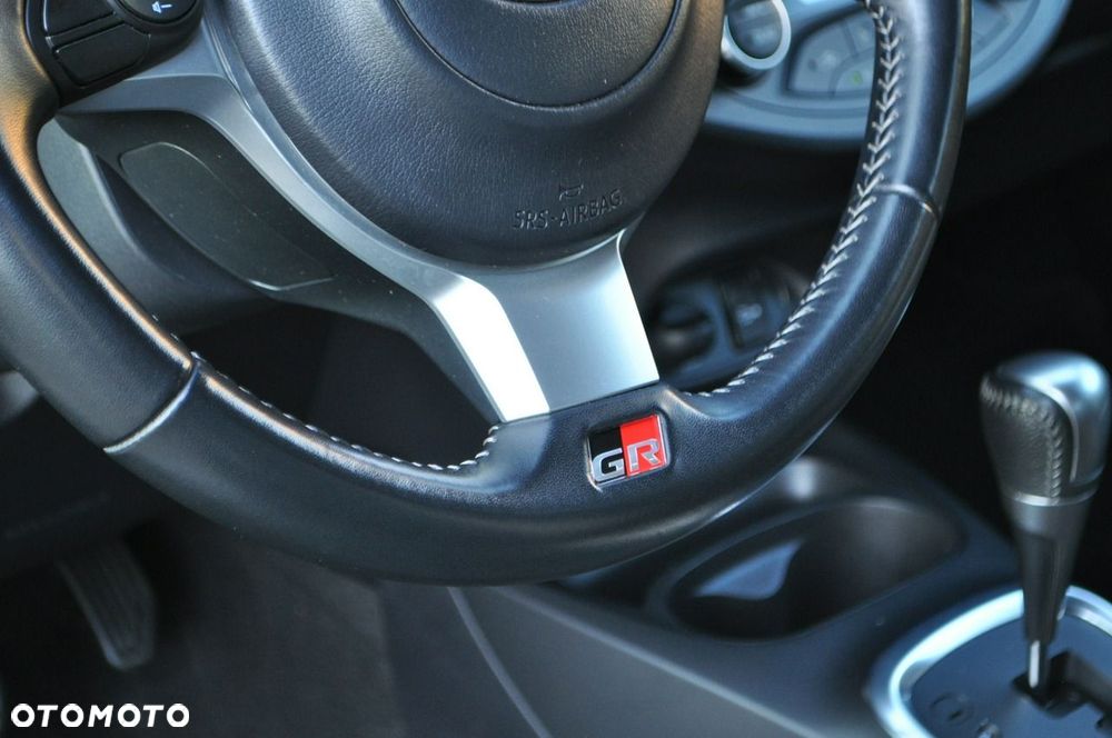 Toyota Yaris 2019