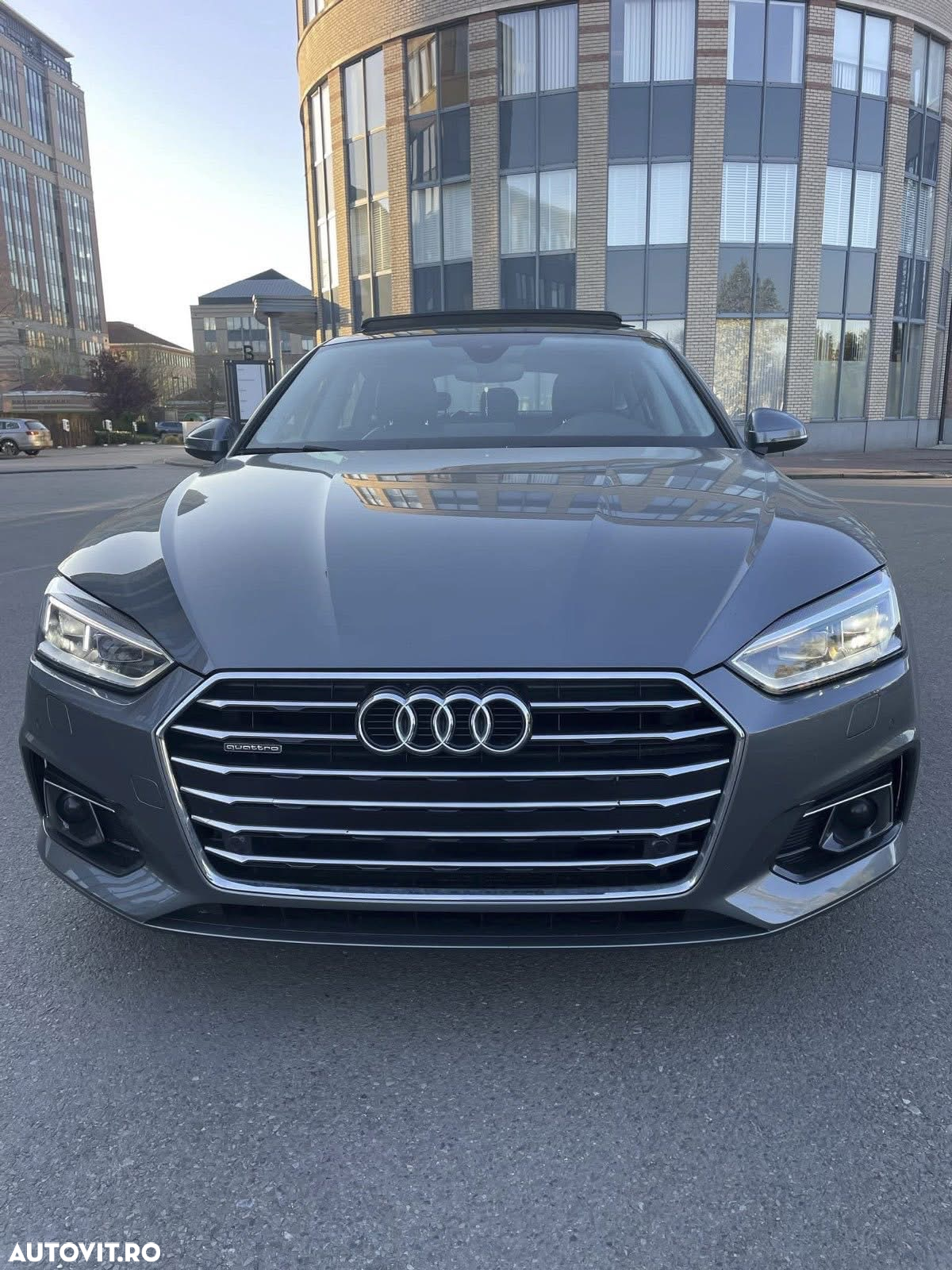 Audi A5 Sportback 2.0 TDI S tronic quattro - 6