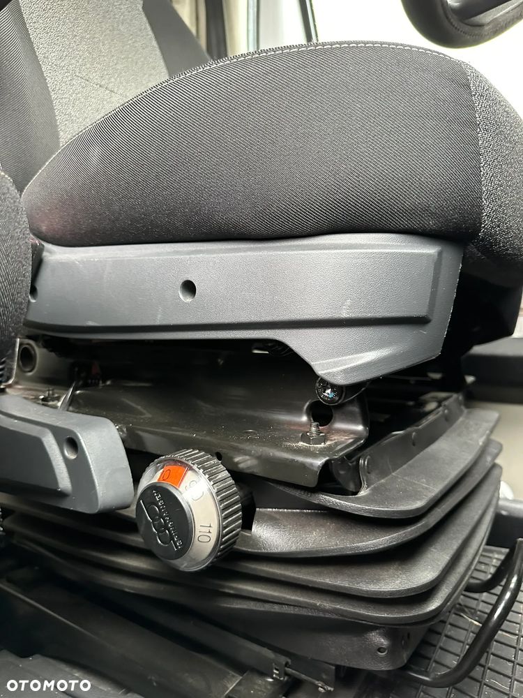 Fiat DUCATO 2.3 MultiJet MAXI 180 KM L4 H2 - 14