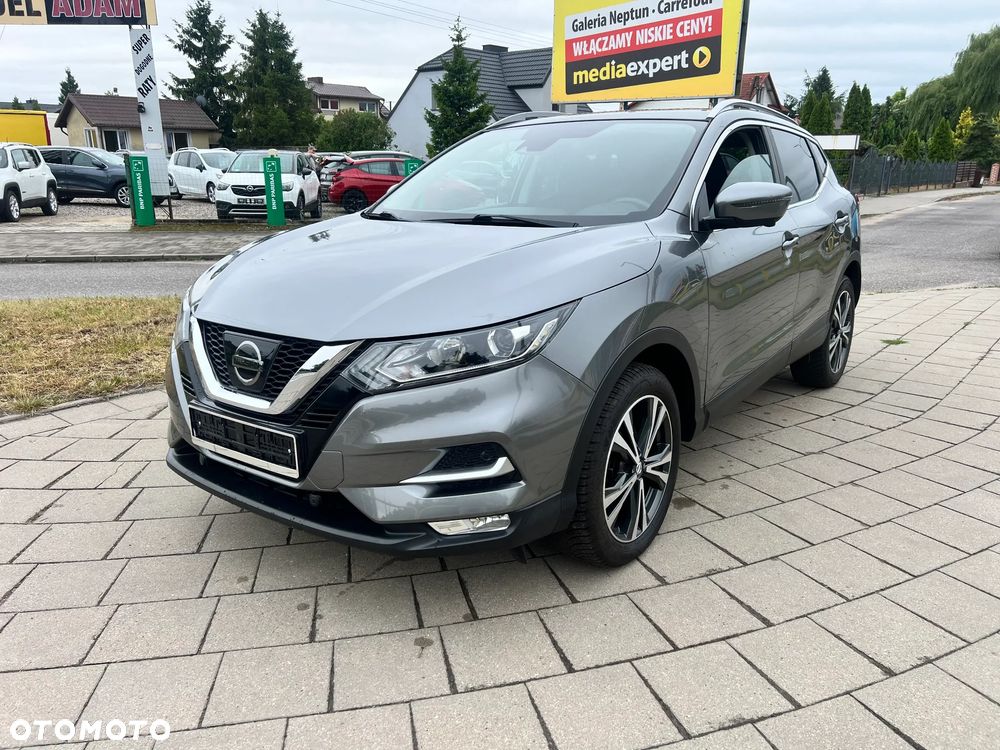 Nissan Qashqai 1.6 360 S/S - 1