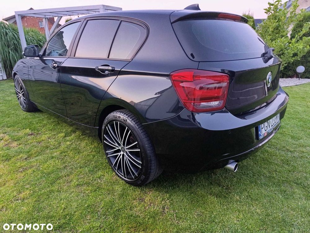 BMW Seria 1 - 4