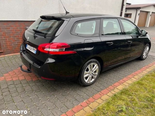 Peugeot 308 BlueHDi FAP 100 Stop & Start Access - 4