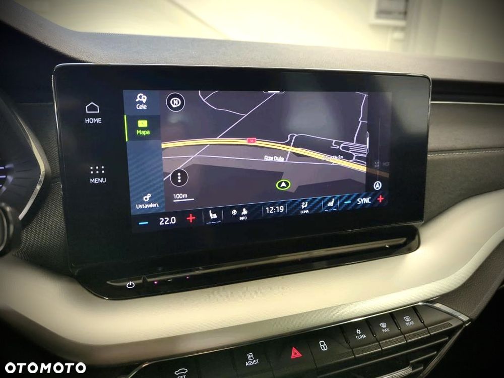 Skoda Octavia 2.0 TDI Style DSG - 11