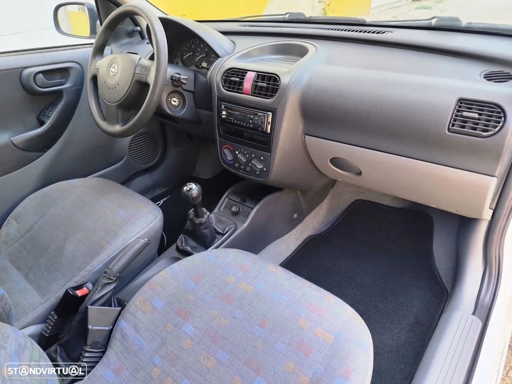 Opel Corsa 1.7 Di - 45