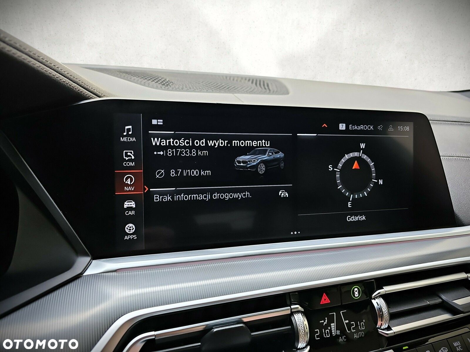 BMW X6 - 22