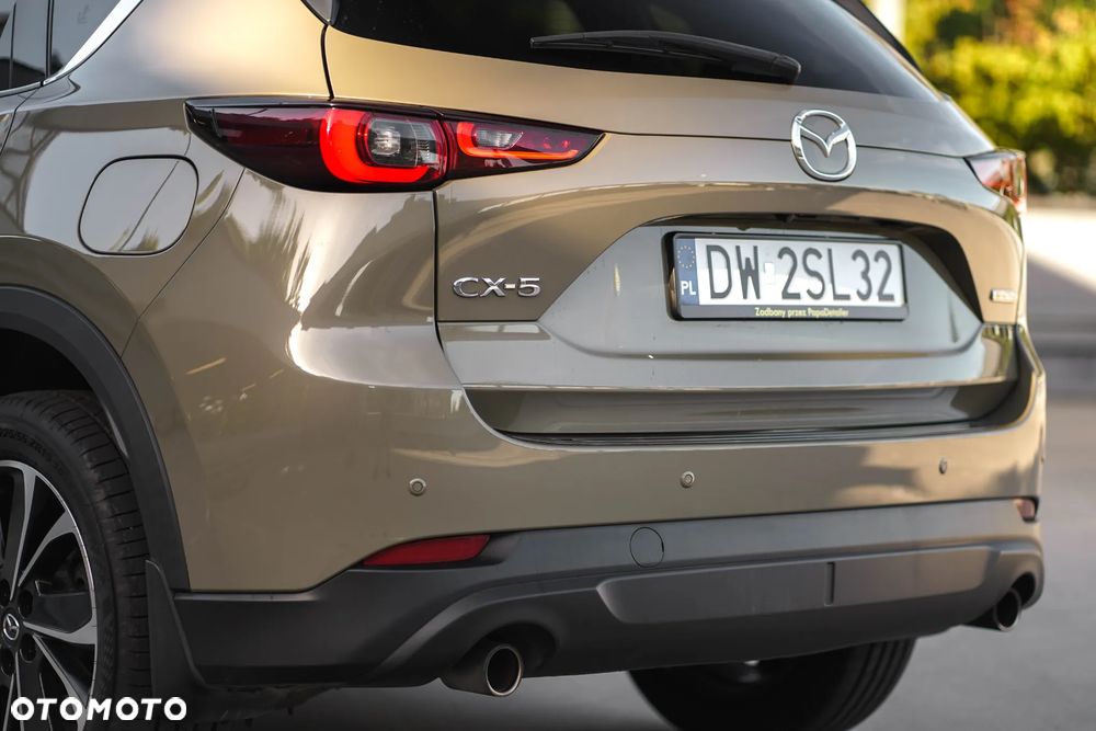 Mazda CX-5 2.0 Hikari 2WD - 11