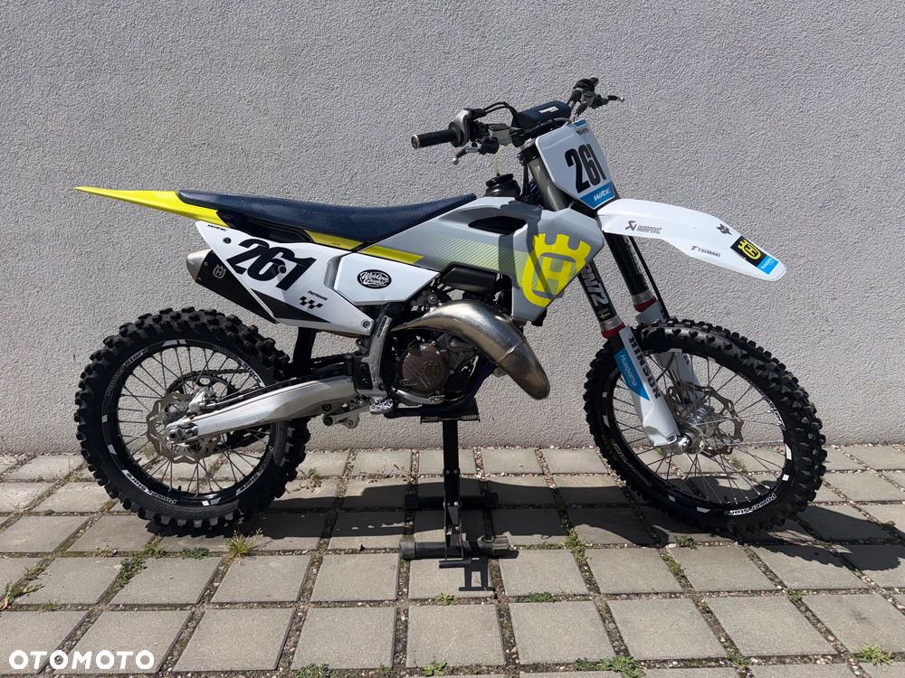Husqvarna TC - 3