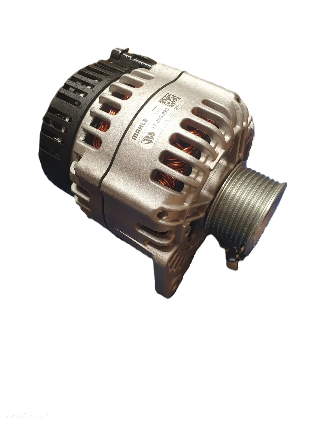 Alternator 24V 55A JCB 320/08678 OEM - 2