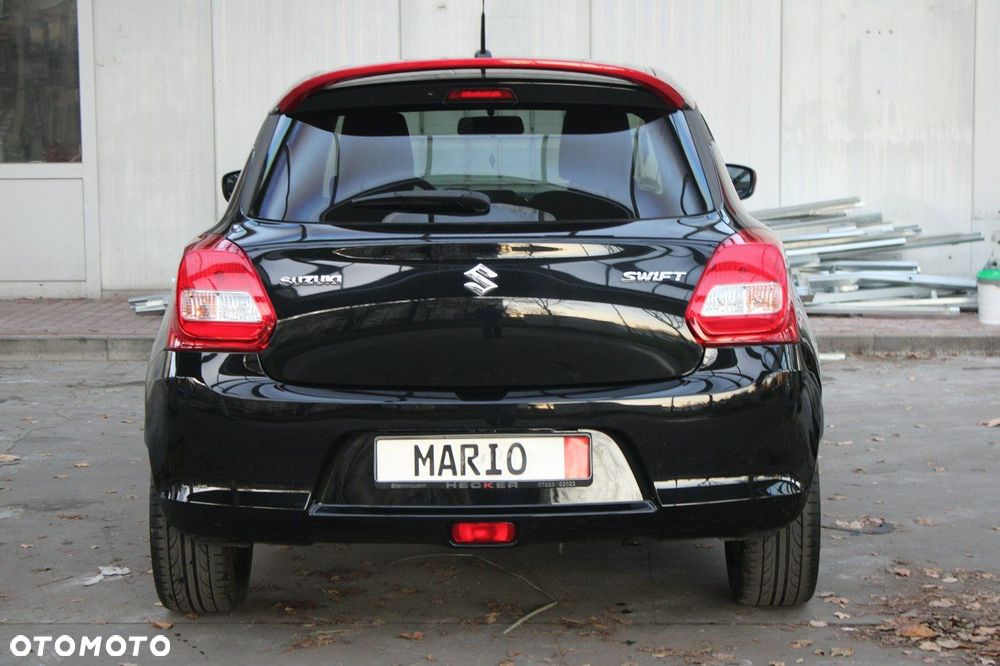 Suzuki Swift 1.2 Premium - 21