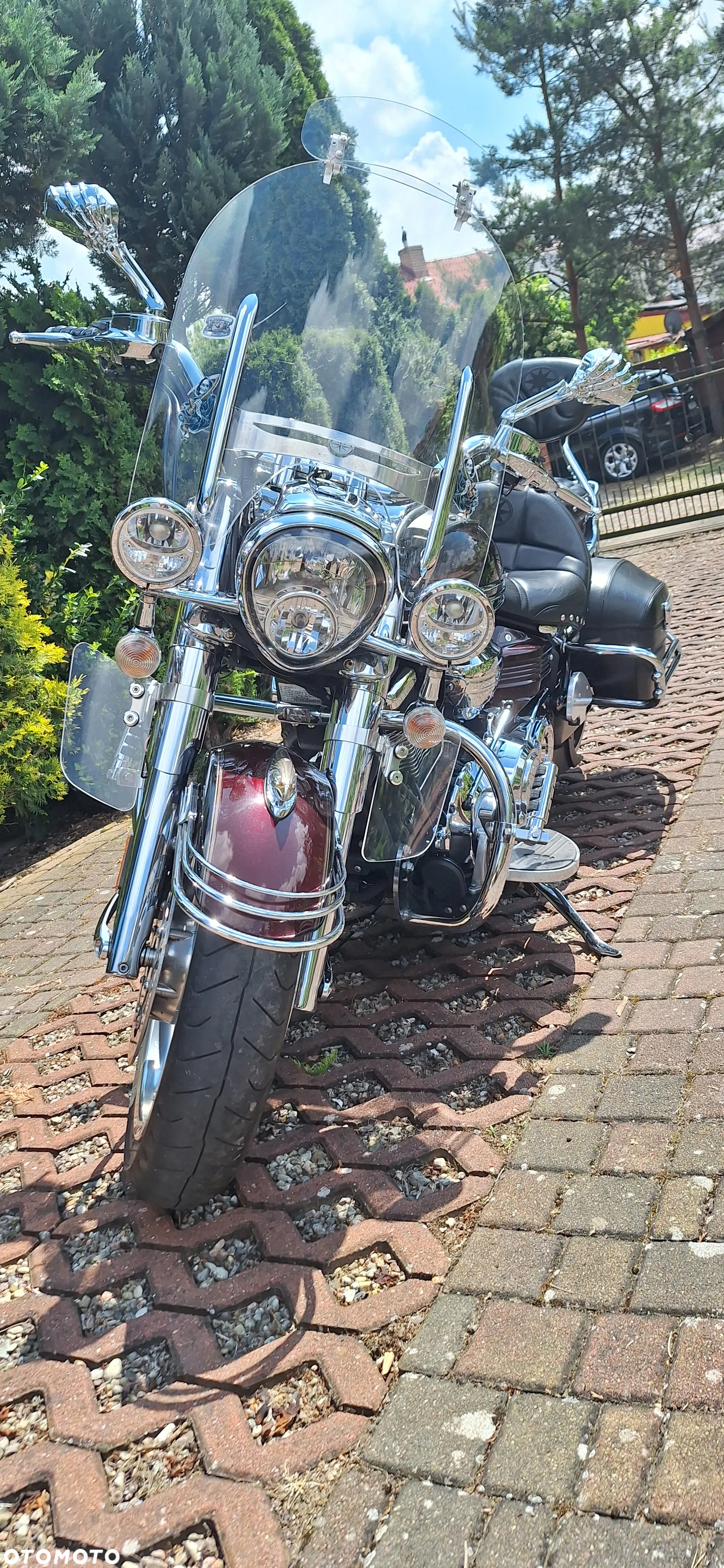 Yamaha XV - 8