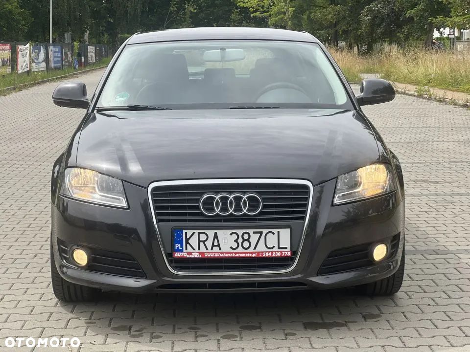 Audi A3 1.6 Ambiente - 33