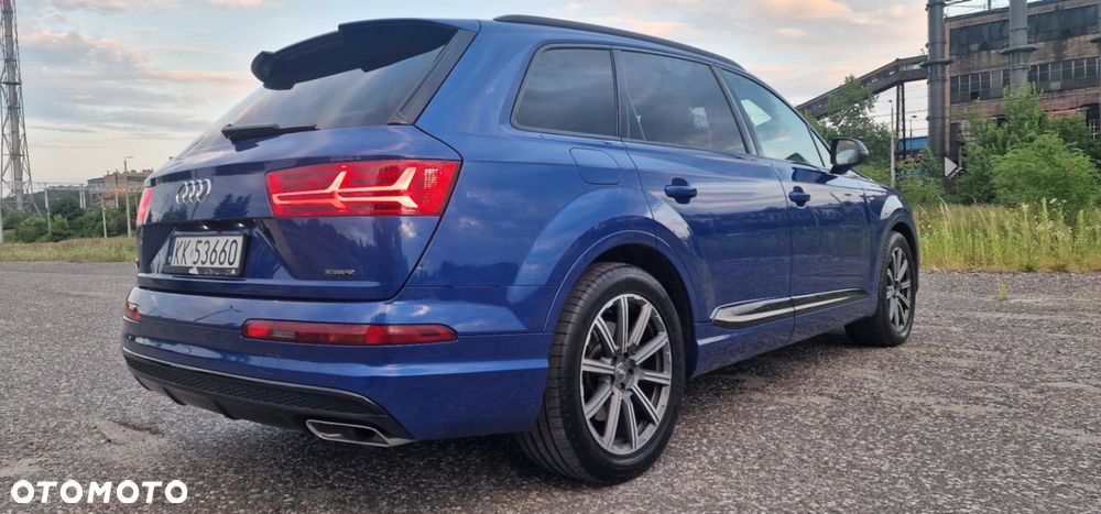 Audi Q7 3.0 TDI Quattro Tiptronic - 22