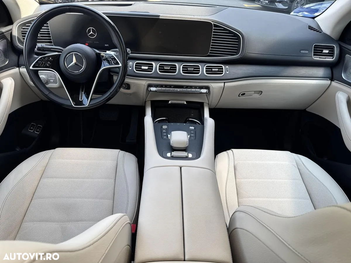 Mercedes-Benz GLE Coupe AMG 53 MHEV 4MATIC+ - 12