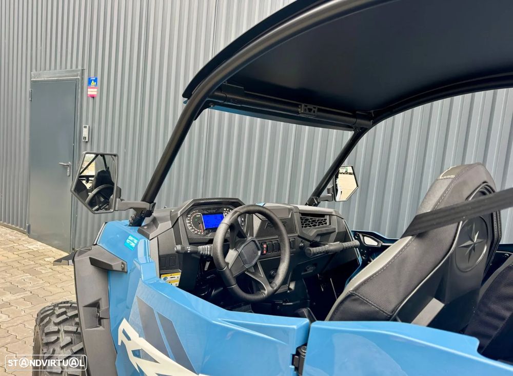 Polaris RZR 1000 TRAIL S - 9