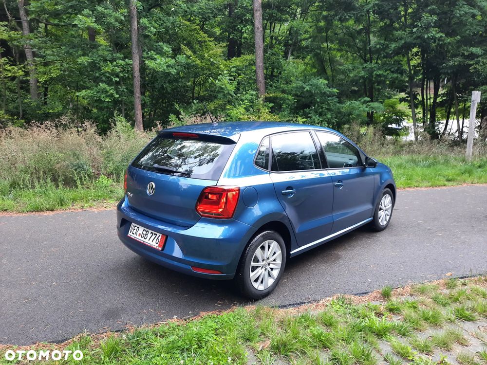 Volkswagen Polo 1.0 Lounge - 10