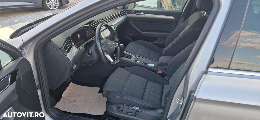 Volkswagen Passat - 9