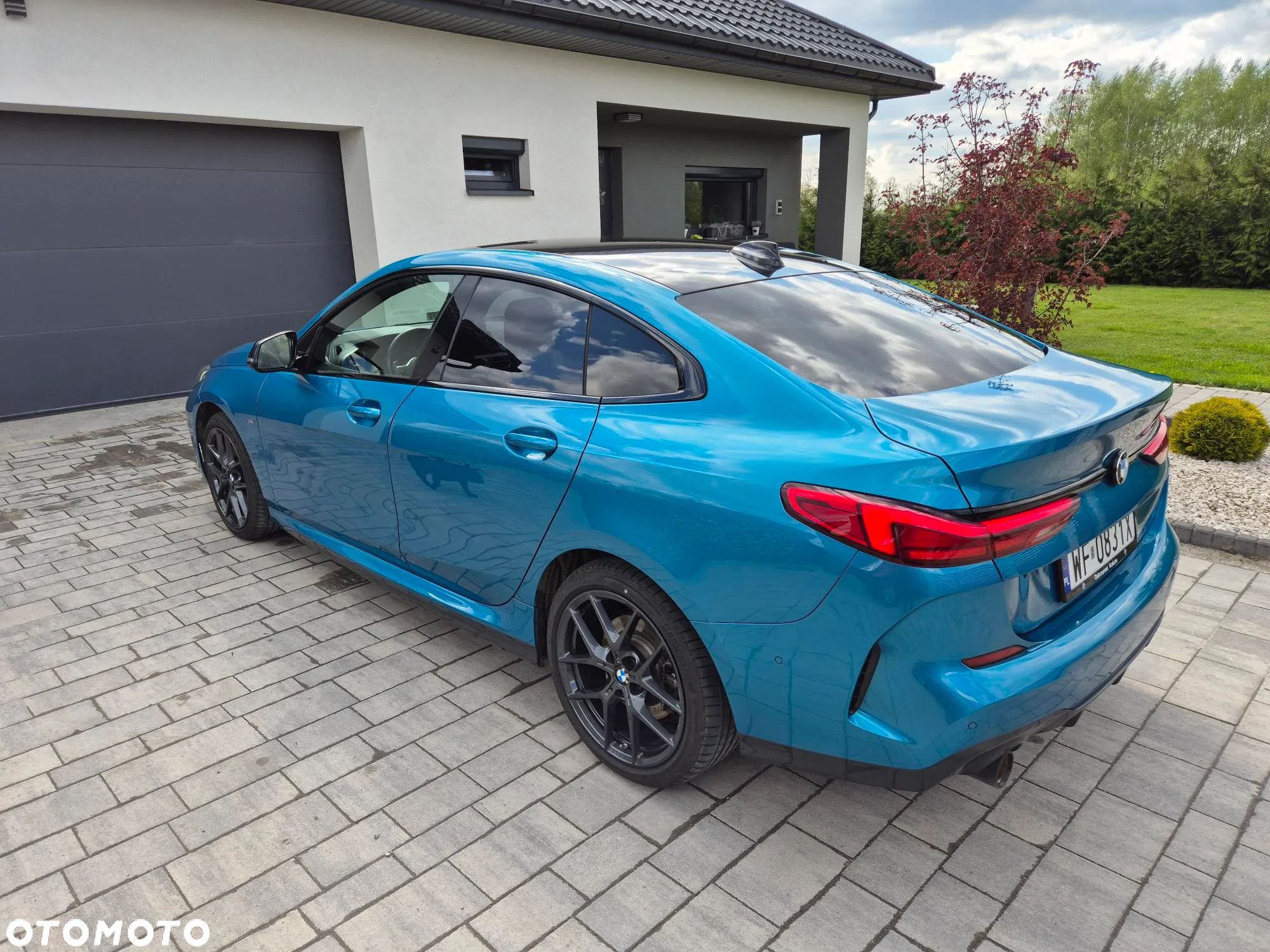 BMW Seria 2 220i M Sport - 4