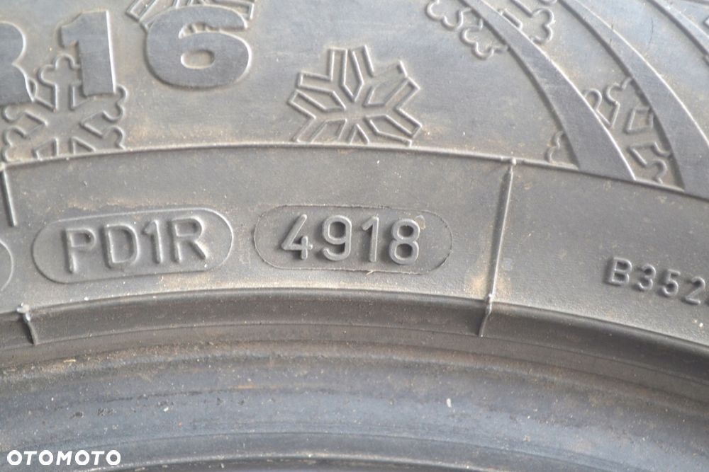 205/55R16 91H DUNLOP WINTER SPORT 4D x4szt 8653z - 4