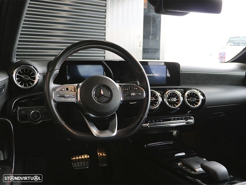 Mercedes-Benz A 250 - 11