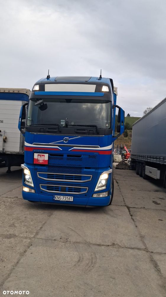 Volvo FH460 - 12
