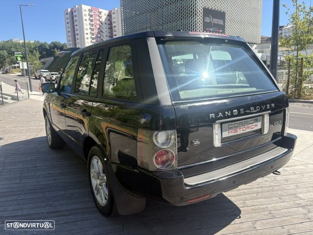 Land Rover Range Rover 3.0 TD6 Vogue - 3
