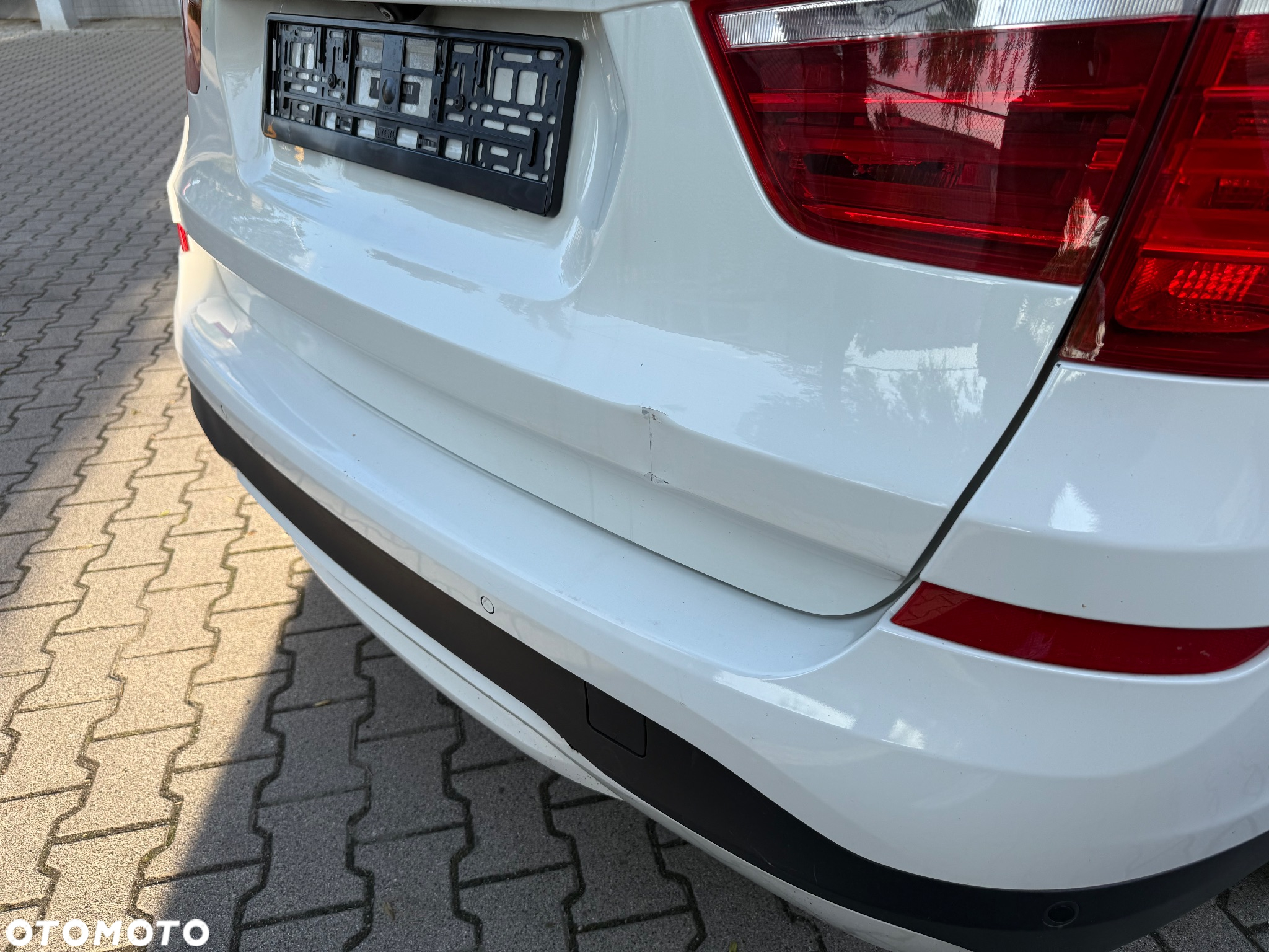 BMW X3 - 7