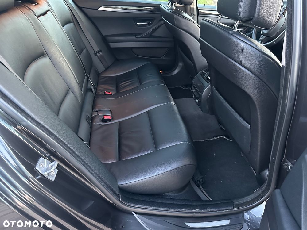BMW Seria 5 - 7