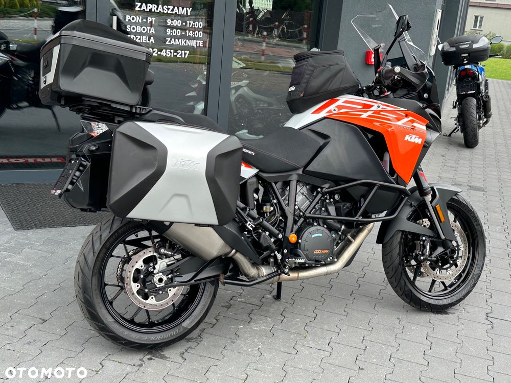 KTM Super Adventure - 4