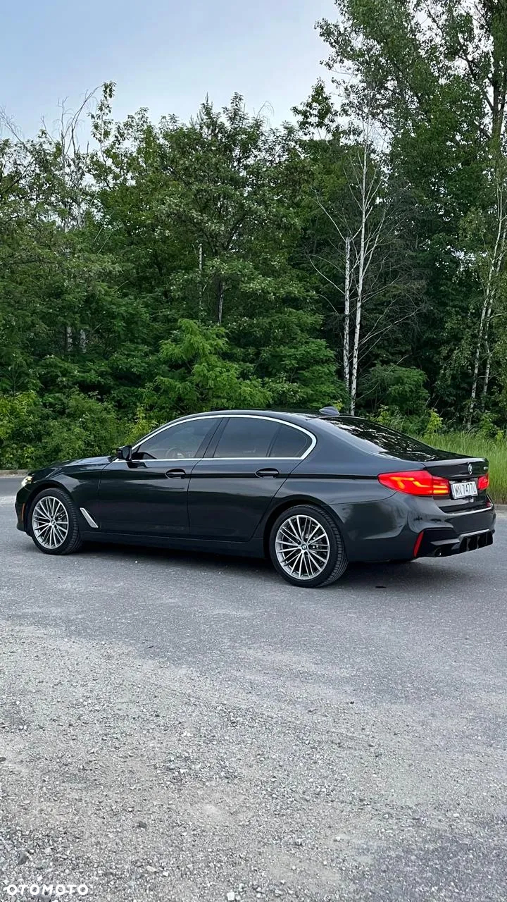 BMW Seria 5 530i xDrive Luxury Line sport - 13