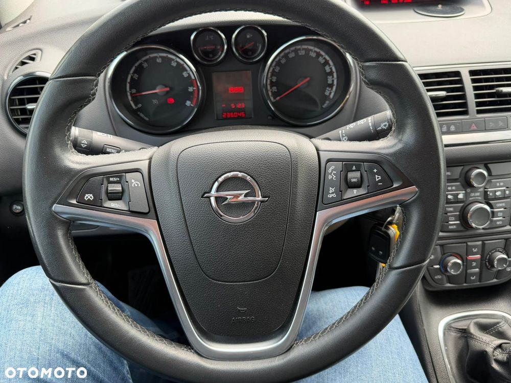 Opel Meriva 1.4 Active - 18