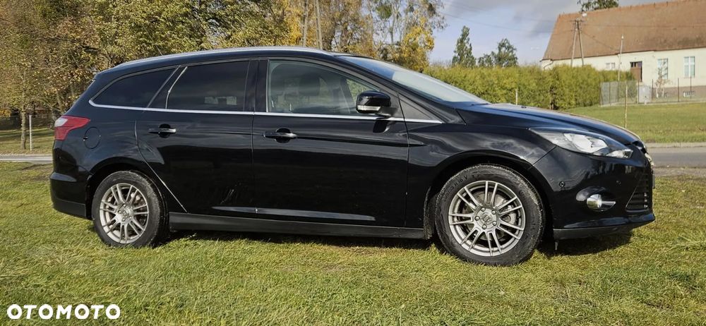 Ford Focus 1.6 TDCi ECOnetic 99g Start-Stopp-System Titanium - 11