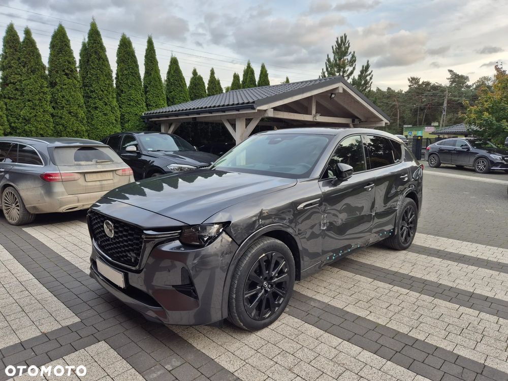 Mazda CX-60 - 8