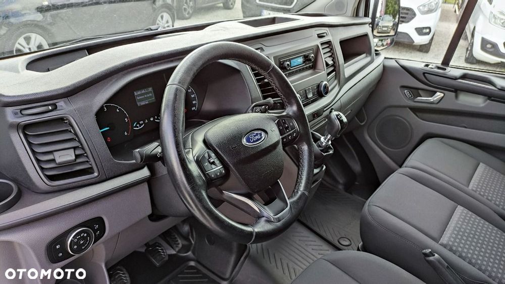 Ford Transit Custom - 34
