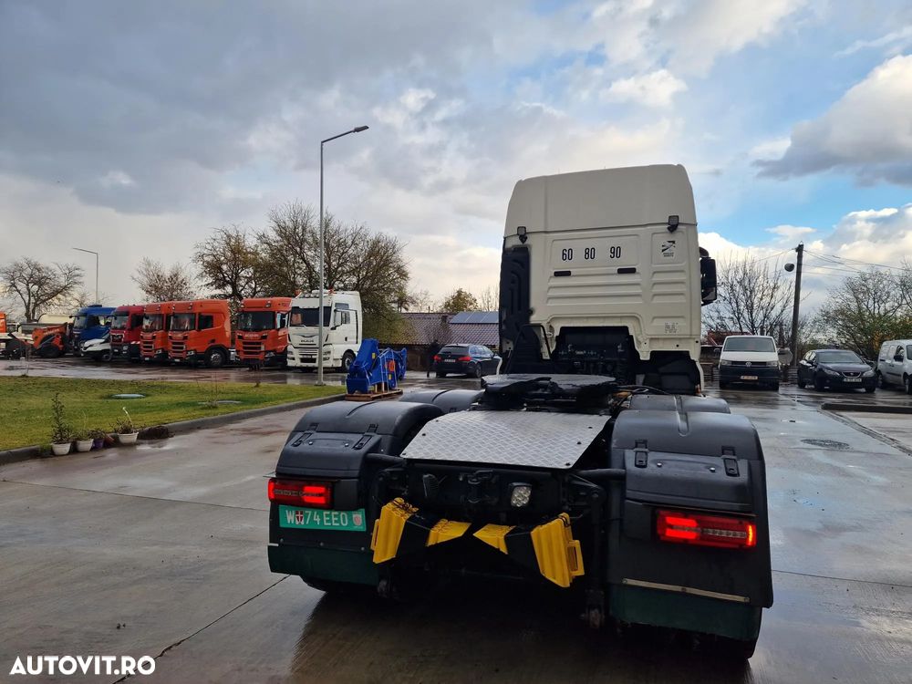 MAN TGX 33.640 6x4, 2019, 353.000km, cabina XXL, Automata+INTARDER 6 trepte, frigider, cuptor microunde, protectii sasiu, av 80% ok, posibilitate leasing 4 ani, PROMOTIE 49.900 EUR+Tva - 11