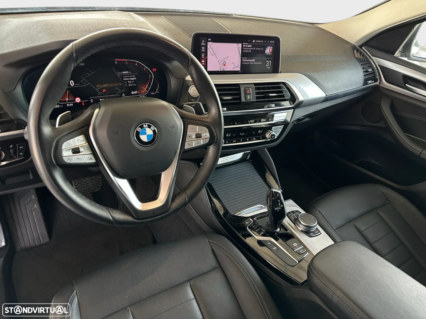 BMW X4 30 d xDrive Auto - 11
