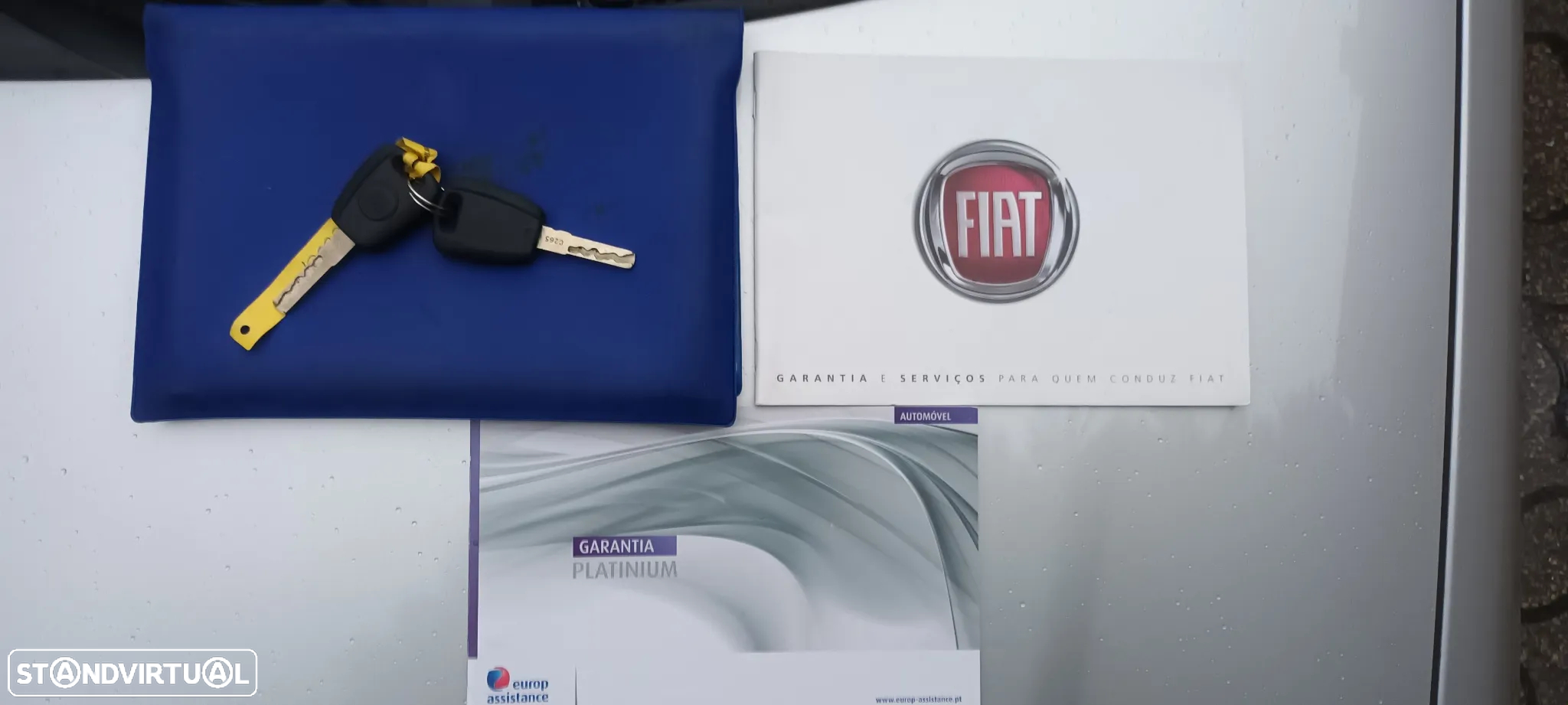 Fiat Panda 1.2 Active - 14