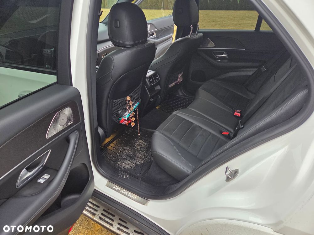 Mercedes-Benz GLE 300 d 4-Matic - 8