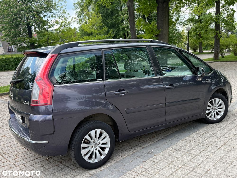 Citroën C4 Grand Picasso 1.6 HDi SX Pack MCP - 20