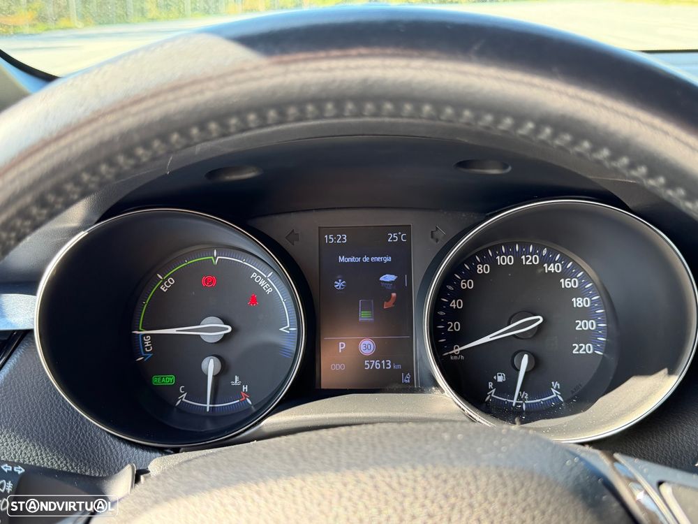 Toyota C-HR 1.8 Hybrid Square Collection - 36