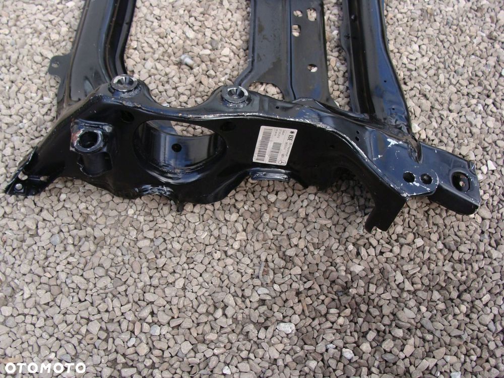 sanki belka zawieszenia przedniego mercedes e-klasa w212 4matic a2126280457 - 4