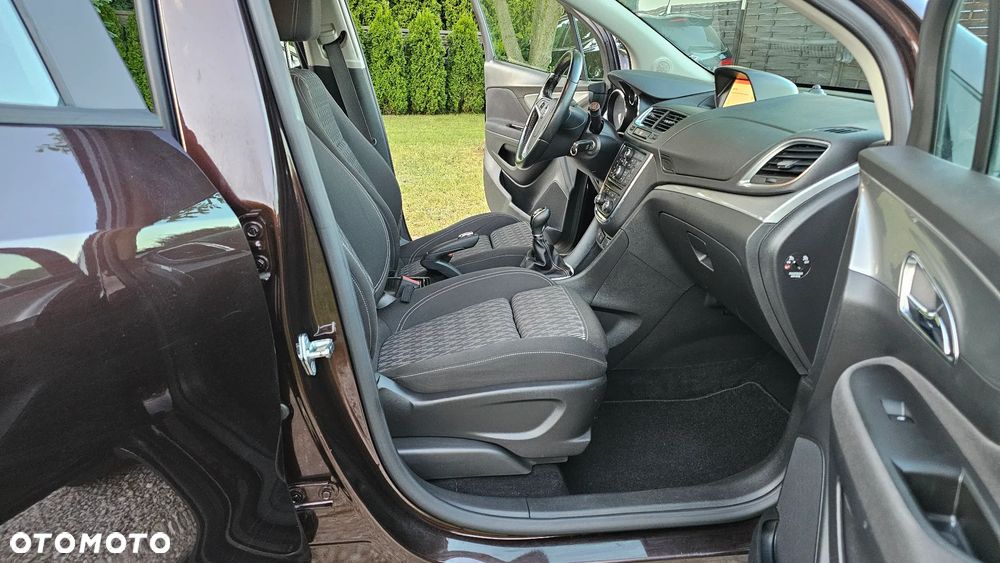 Opel Mokka 1.6 CDTI ecoFLEX Start/Stop 4x4 Color Edition - 10