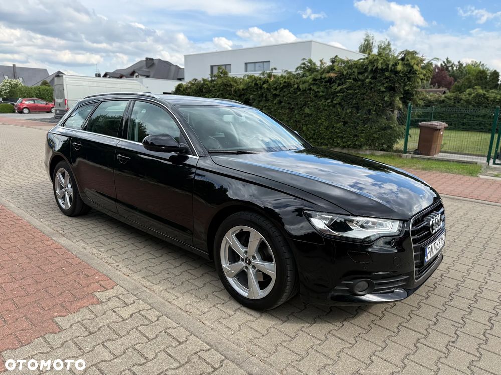 Audi A6 Avant - 3