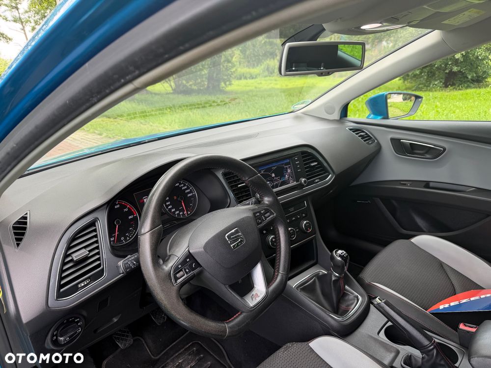 Seat Leon 1.4 TSI FR S&S - 14