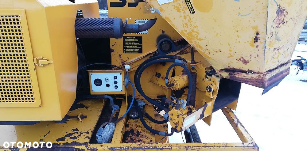 RĘBAK WALCOWY SAELEN SJ 8 SLDRT / 59810 cena netto 24500 zł - 8