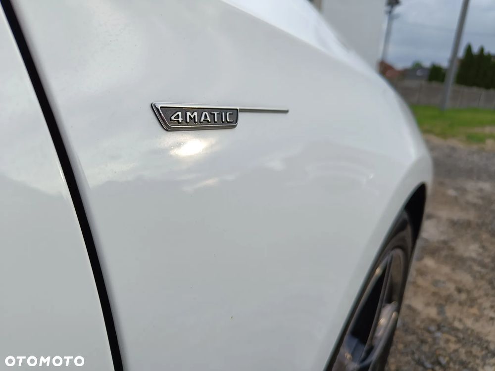 Mercedes-Benz Klasa A 200 4-Matic AMG Line 8G-DCT - 15