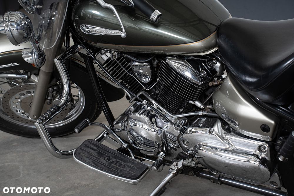 Yamaha Drag Star - 12