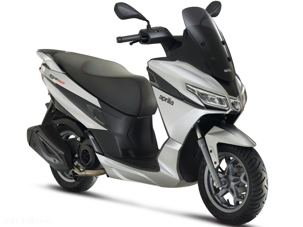 Aprilia SXR